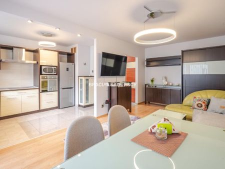 Mieszkanie Kraków Podgórze powierzchnia 66.9 m² C206-WM-84684 - Photo 2