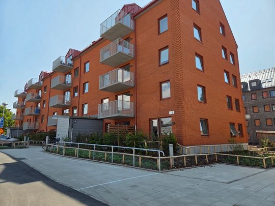 Glädjebacksgatan 4A, Trelleborg Centrum - Photo 1