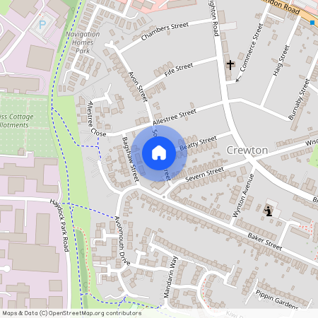 Southwood Street, Alvaston