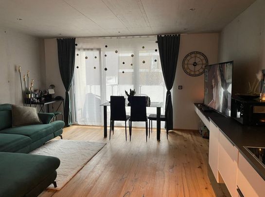 1.5 Zimmer, 34 m², 3. Stock - Photo 1