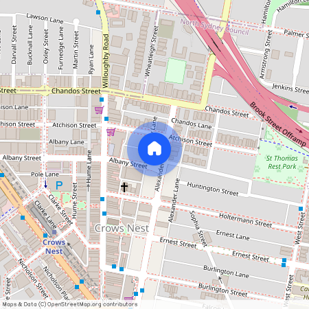 126 Alexander Street, NSW 2065, Crows Nest