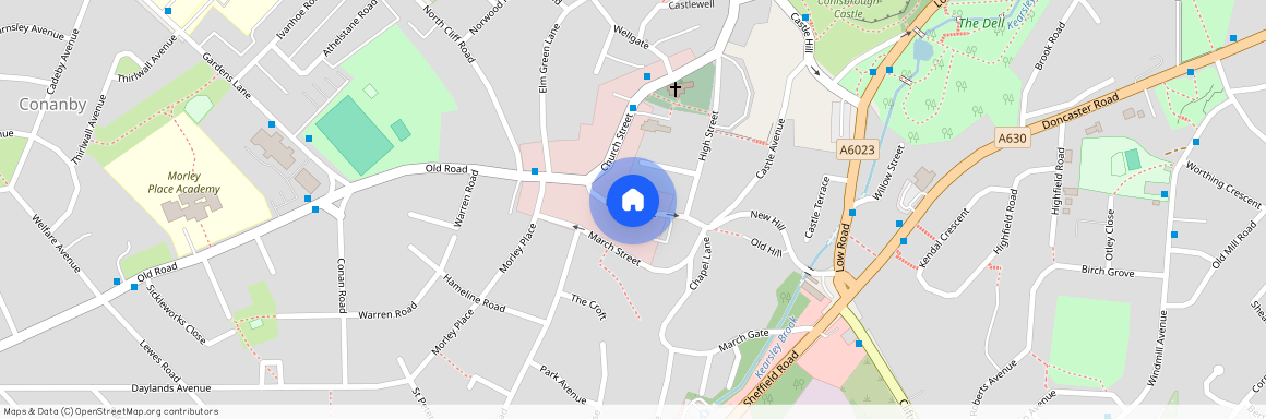 West Street, Doncaster, DN12