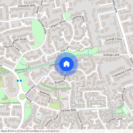 Stammers Place, Kesgrave, Ipswich, IP5