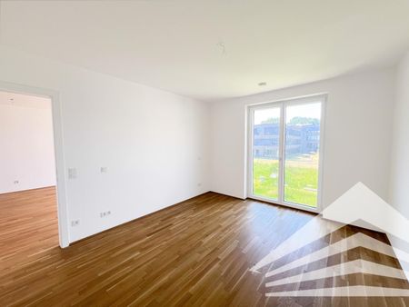 "BHome" - Tolle hofseitige 2-Zimmer Wohnung mit Balkon und Küche! - Foto 5