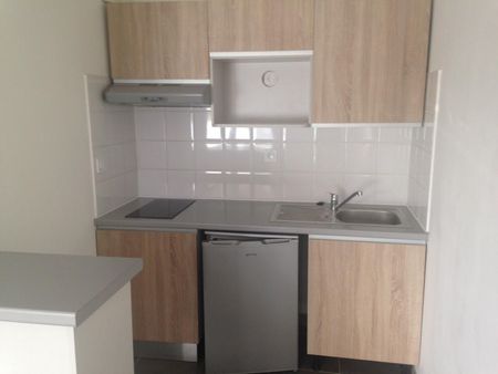 location Appartement T2 DE 44.13m² À NANTES - Photo 2