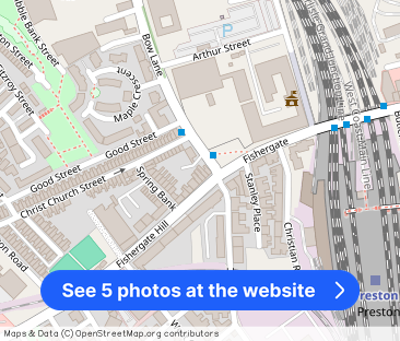 Fishergate Hill, Preston, PR1 - Photo 1