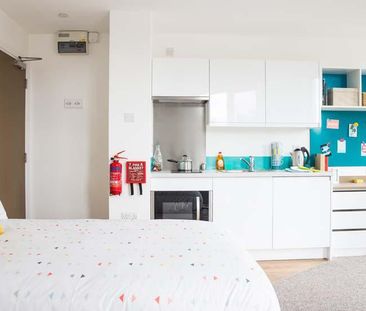 1 bedroom private hall to rent - Photo 6