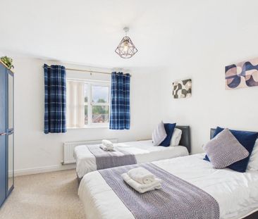 2 bedroom apartment to rent - Photo 5