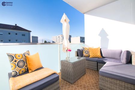 Schöner kann man nicht wohnen - Wohnung in Linz mit PKW-Stellplatz zu vermieten - Photo 5