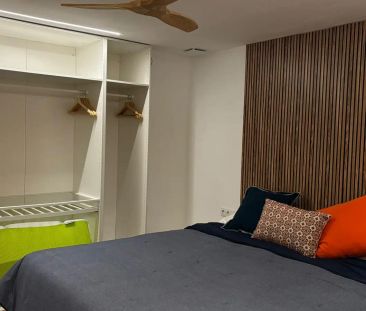 3-bedroom apartment for rent in El Botánic, Valencia. - Foto 6
