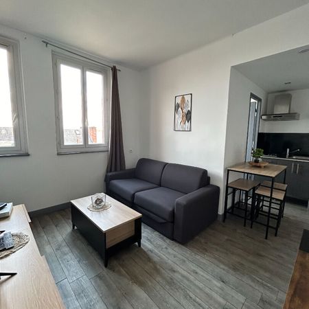 Location appartement 2 pièces, 31.90m², Le Mans - Photo 3