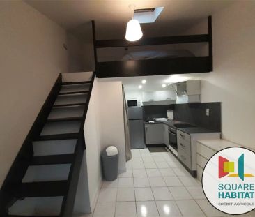 Location appartement 1 pièce - 14.59m² à Cournon d'auvergne (63800) - Photo 6