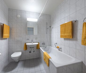 "Ruhiges Zuhause in Riehen" - Foto 1