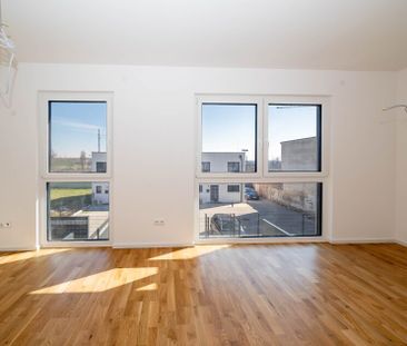 Nur noch 1 Haus verfügbar! Schönes 5 Zimmer-Reihenhaus in Sooß! ERS... - Photo 1