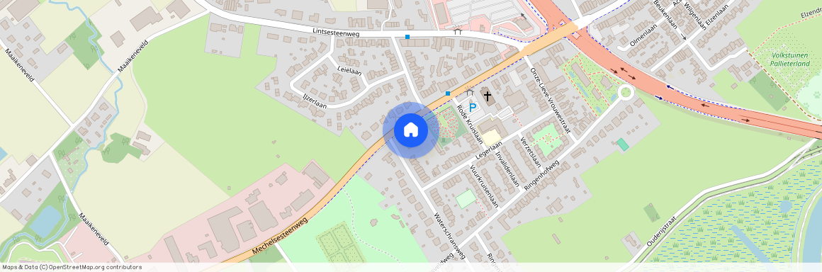 Mechelsesteenweg 239 / 3, 2500 Lier