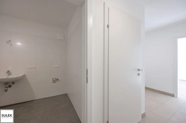 gut geschnittene 3 Zimmer Familienwohnung mit Garten und KFZ-Stellplätzen -GO2EISENSTADT! - Foto 1