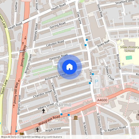 Richmond Street, StokE