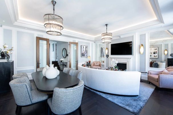 An exceptional two-bedroom apartment with outside space, set within this brand new boutique development in Kensington. - Photo 1