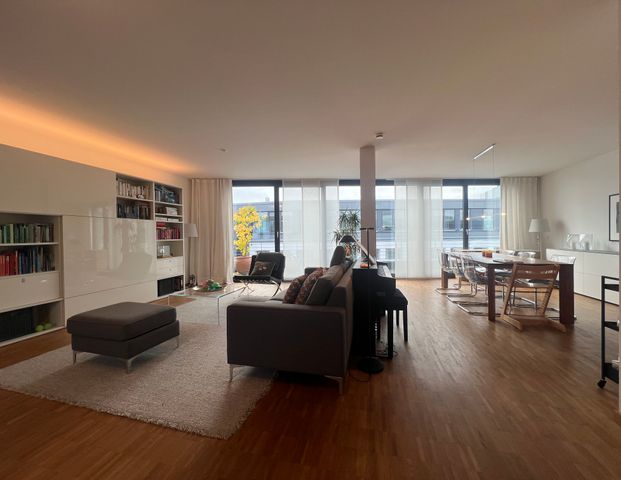 Exklusives Penthouse in zentraler Lage von Gütersloh - Foto 1