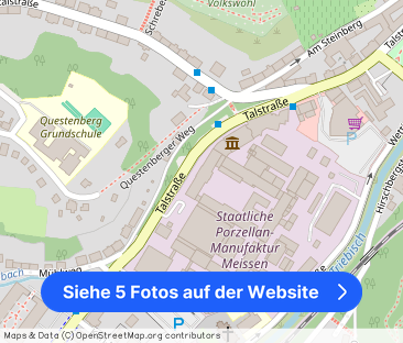 Schick, Klassisch und Geräumig - 2 Zimmer-Wohnung mit Balkon - Foto 1