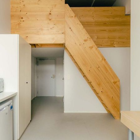 Appartement te huur in Liège voor € 675 met 1 slaapkamer - Photo 3