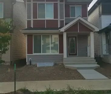 Brand new single house for rent | Edmonton - Photo 1