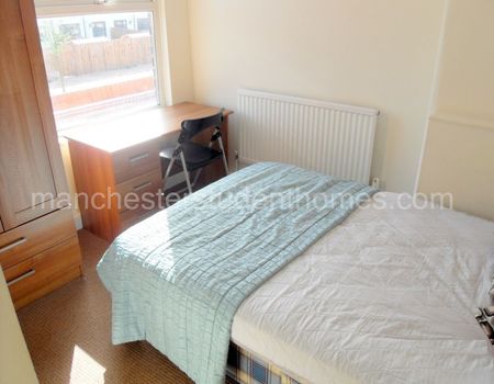 Carlton Avenue, Manchester, M14 7NL - Photo 2