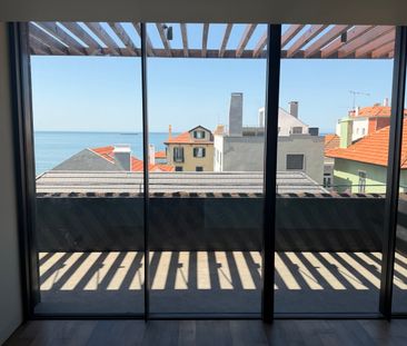 Apartamento T3 com estacionamento na Azarujinha, São João do Estoril - Foto 5