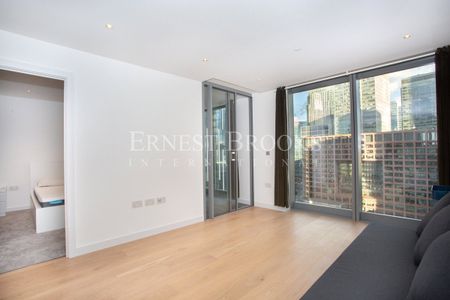 Landmark Pinnacle, 10 Marsh Wall, E14 9GU - Photo 2