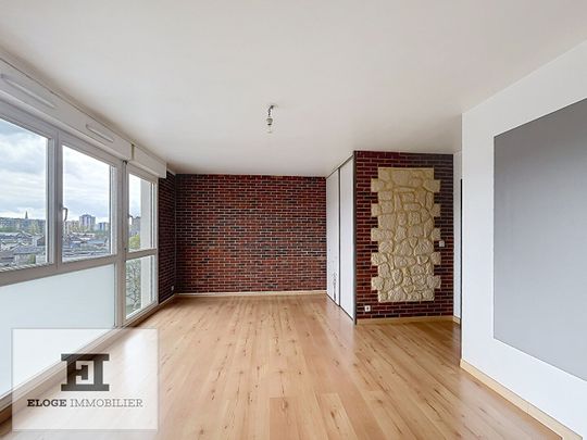 Location Appartement 2 pièces 51m² SOTTEVILLE LES ROUEN 76300 - Photo 1