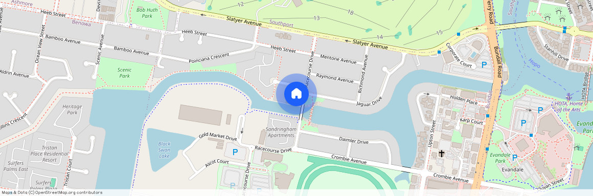 17/2 - 4 Waterford Ct, Qld 4217, Bundall