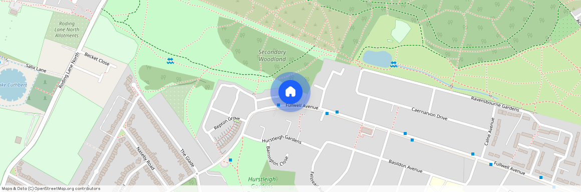 Fullwell Avenue, Fullwell Cross, IG5 0SA