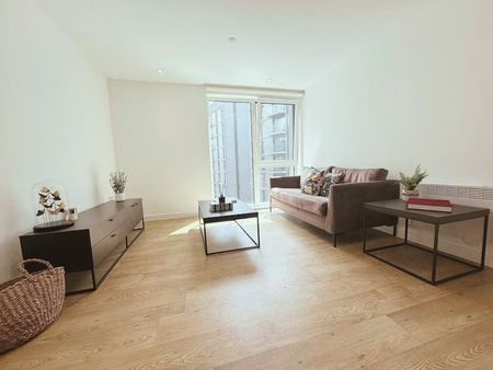 1 bedroom apartment - Photo 3