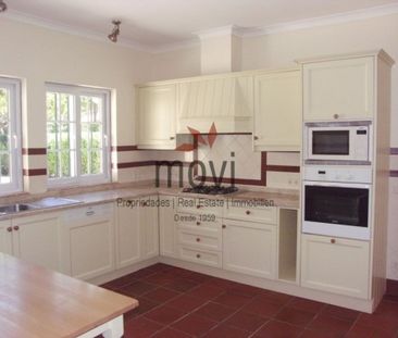6 room luxury House for rent in Quinta da Marinha (Cascais), Cascai... - Photo 4