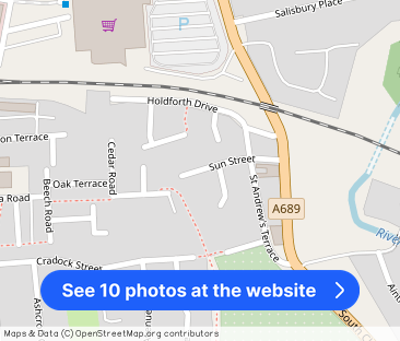Sun Street, Bishop Auckland, County Durham, DL14 - Photo 1
