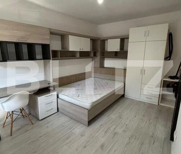 Garsoniera de inchiriat, 25 mp, zona Marasti - Photo 1