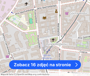 2-pokojowe mieszkanie przy Rynku Wildeckim - Zdjęcie 1