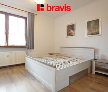 Pronájem bytu 1+kk 18 m2 - Fotografie 5