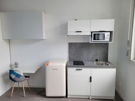 Location Appartement 1 pièce 23m² SARREGUEMINES 57200 - Photo 3