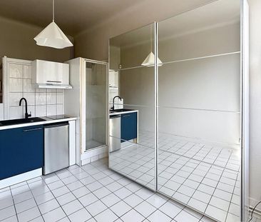 Location Appartement 1 pièce 14m² CLERMONT FERRAND 63000 - Photo 4