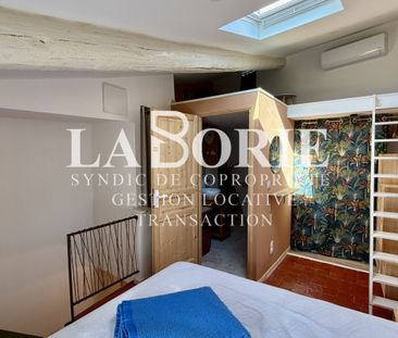 Carpentras : Location maison de ville de 53m2 à louer 600 EUR - Photo 2