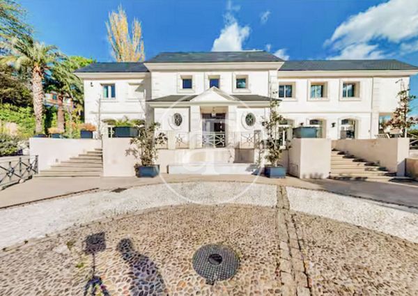 House for rent in Conde Orgaz - Piovera (Hortaleza)