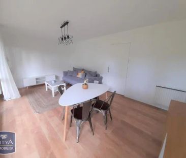 Appartement à louer 2 pièces 46.26m² - Photo 2