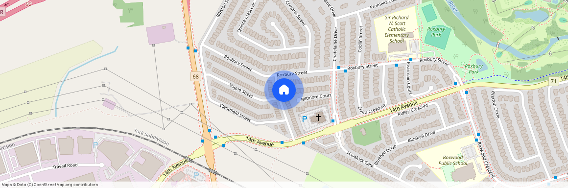 39 Horstman Street Unit# Bsmt, Markham