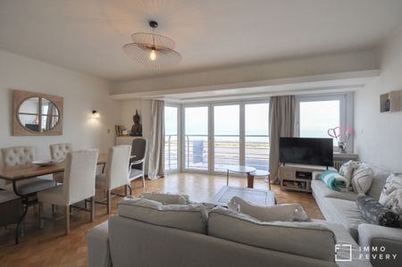 Goed onderhouden appartement met frontaal zeezicht in Knokke! - Photo 2