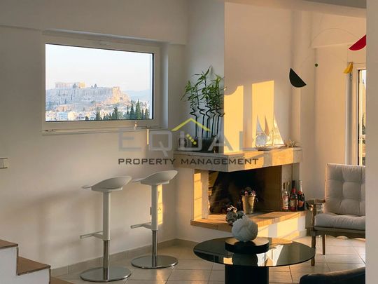Μεζονέτα για ενοικίαση Παγκράτι - Φωτογραφία 1