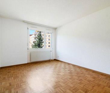 Appartement de 4 pièces au 2ème étage sur les hauteurs de Delémont ... - Foto 4