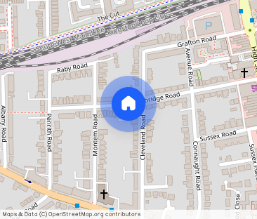 Cambridge Road, New Malden, KT3 - Photo 1