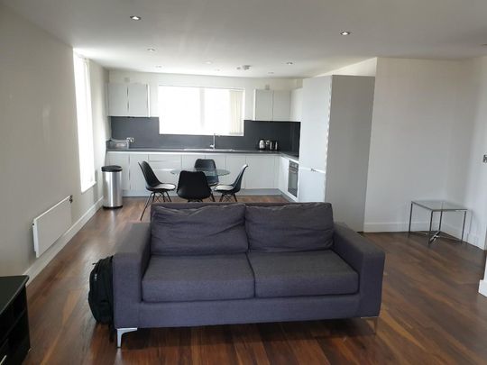 2 bedroom apartment to rent - Photo 1