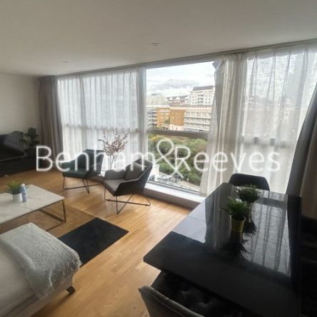 2 Bedroom flat to rent in The Boulevard, Imperial Wharf, SW6 - Photo 1